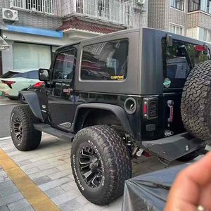 Autos Usados Baratos <span class=keywords><strong>Jeep</strong></span> Wrangler 2010 en Buen Estado 3.8L 199 hp V6 2 Puertas 4 Plazas SUV Todoterreno Voitures D'occasion Autos - Product Image 4