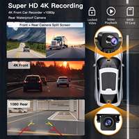 Autoradio intelligent Hongrui avec écran tactile de 9 pouces, Carplay sans fil, lecteur DVD FM audio MP5