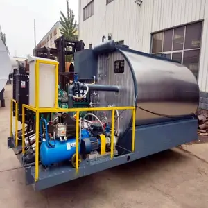 Asfalt Spray Distributeur Bitumen Apparatuur Asfalt Sproeier - Product Image 6