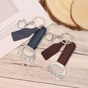 Hr Wholesale Pu Leather Shaped Bottle Openers Cute Stainless Steel Cat Paw Fridge Corkscrew Personalized <b>Beer</b> Lover Gift - Product Image 1