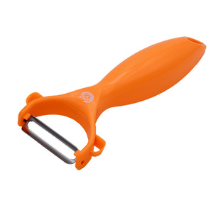Éplucheur ménager, éplucheur de fruits, éplucheur de pommes de terre, éplucheur en acier inoxydable 420, éplucheur multifonctionnel pour citrouille. - Product Image 2