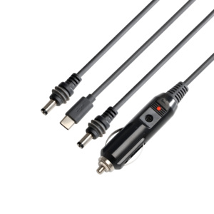 Hot Bán Starlink Mini Cáp 3 Trong 1 Xe Nhẹ Hơn <span class=keywords><strong>Adapter</strong></span> Loại C Một Cho Ba <span class=keywords><strong>Adapter</strong></span> Phí Cáp - Product Image 2