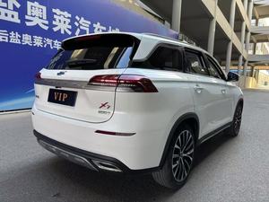 Voiture d'occasion 2020 ventes Changan <span class=keywords><strong>Auchan</strong></span> X7 EV Suv Quick Charge LHD RHD conduite à gauche et conduite à droite - Product Image 5