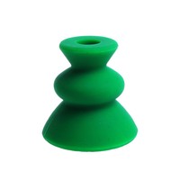 Fabricant d'accessoires de chicha portables de conception personnalisée Pièces de narguilé Bol de tête de narguilé en silicone