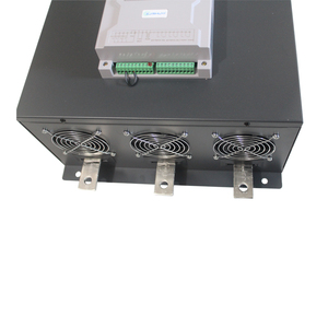 Démarreur progressif de moteur 132kw de SYGE-300 à courant alternatif triphasé de tension moyenne 220V - Product Image 5