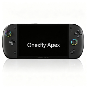 Console de jeu portable S Classic OneXPlayer <span class=keywords><strong>Apex</strong></span>, écran HD 8 pouces, consoles de jeu portables ONEXFLY <span class=keywords><strong>Apex</strong></span>, système Win11 intégré - Product Image 1