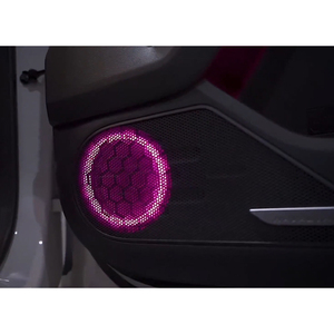 Kit d'éclairage LED RGBIC Premium pour le dessous de caisse de voiture Haval Dargo 2021-2022, bande lumineuse LED, vente en gros - Product Image 6