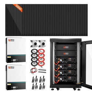 Kit de Inversor Solar Completo Fuera de la Red Rich Solar de 13,000W Trifásico 208V/240V con Entrada Dividida de 48VDC, 99% de Eficiencia, 50/60Hz - Product Image 2