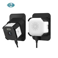 Cámara de Seguridad Inalámbrica O Kam Pro 3MP 2.4G 5G de Doble Banda para Ventana, CCTV IP con Visión Nocturna a Color