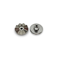 Service de fraisage et tournage CNC 5 axes sur mesure pour l'aluminium, l'acier, le cuivre, le laiton, le ABS, pièces CNC pour le secteur médical et automobile