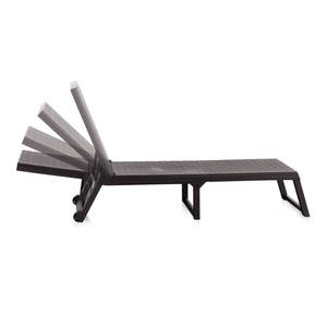 Sdraio Pieghevole Dream con Schienale Regolabile per Giardino e Piscina, Lettino Pieghevole da Esterno Altamente Resistente alle Intemperie - Product Image 3