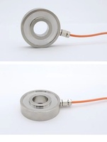 Celdas de Carga de Tipo Anillo con Orificio Pasante SOPHX-001 de 5 kg, 10 kg, 20 kg, 30 kg, 50 kg, 100 kg