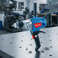 Perceuse électrique à couple élevé Maxtol ED16-1000, haute puissance 1000W, industrielle et domestique, portative, 220-230V, 16mm/40mm