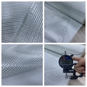 Gran oferta, tela de malla de fibra de vidrio de 190gsm, procesamiento de corte personalizado de fibra para disco abrasivo, rollo de tela de malla de fibra de vidrio - Product Image 2