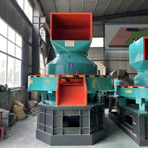 <span class=keywords><strong>Presse</strong></span> à briquettes de biomasse approuvée CE |   Électrique/Diesel pour la fabrication de briquettes de biocarburant - Product Image 3