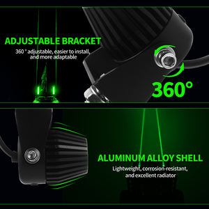 Off-yol ışığı bar rgb chasing rgb kaya işıkları rgb ışık çubuğu - Product Image 4