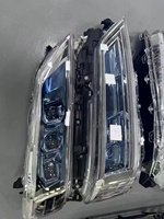 Kit de carrosserie complet (pare-chocs avant et arrière) pour Vellfire 30-35 ZG Modellista – Amélioration et personnalisation facile du véhicule