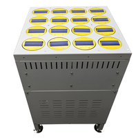 Convoyeur de tri de roues de vente directe d'usine 45 90 trieur de roues orientable électrique pour entrepôt logistique