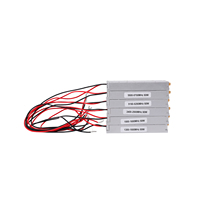 Module anti-UAV de haute qualité 50W 400-500MHz, module anti-drone GaN 500MHz-600MHz