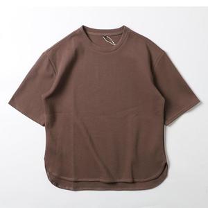 Personalizado Hombres de peso pesado de gran tamaño Drop Shoulder Camisetas 100% Algodón de manga corta Pequeño MOQ - Product Image 1