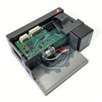 Controlador PLC y Módulo de Comunicación 100% Original 2198-D032-ERS4 2198-P070 2198-D020-ERS3 EtherCAT 16 I/O EEPROM 220V