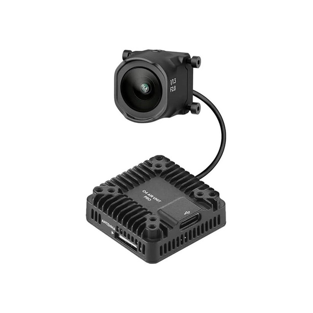 O4 Air Unit Pro for DJI FPV Drone 4K HD Video Transmission 15km Range Low Latency VTX