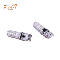Hot Promotion Auto LED Atmosphären leuchten T10 Glühbirne W5W Standlicht Fernbedienung Innen leuchten