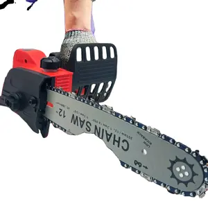 affordable low vibration efficient cutting lithium strong power cordless brushless chain saw for versatile cutting