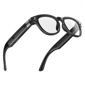 2025 Q8 800W Cámara Gafas inteligentes Grabación de video Al Traducción Lentes fotocromáticas Auriculares inteligentes portátiles Hombres Mujeres - Product Image 2