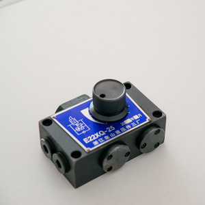Válvula de Control de Velocidad de Carrera Hidráulica Tipo Xiangshan E22XQ-10, Válvula Reductora de Presión, Válvula Hidráulica Xiangshan, Válvula Saide - Product Image 2