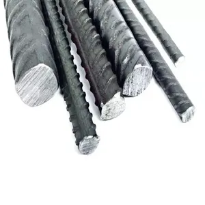 ASTM A615鉄筋ロッド変形鋼棒ロッド価格鋼製品工具鋼棒価格