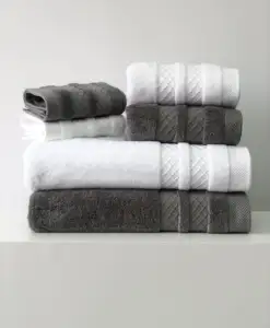 5 estrelas hotel toalhas qualidade branco logotipo personalizado roupa de banho 100% algodão rosto mão banho hotel toalha conjunto