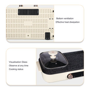 Caja Esterilizadora Médica Quirúrgica <span class=keywords><strong>de</strong></span> <span class=keywords><strong>Aluminio</strong></span> Dorado con Doble Capa <span class=keywords><strong>de</strong></span> Silicona, Equipo <span class=keywords><strong>de</strong></span> Alta Esterilización - Product Image 2