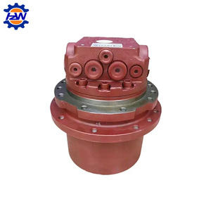 Mini excavadora EX30 conjunto de Motor de accionamiento final para Hitachi KYB EX30UR motor de accionamiento de pista - Product Image 1