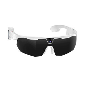 W640 Smart Cycling Sunglasses AI With Camera Real Time Translation Navigation Waterproof IPX4 39g - Product Image 4