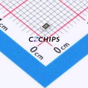 Résistance SMD RS-05K3161FT 0805 (Type : Film Épais) (Résistance : 3,16 kOhm Précision : 1%) - Product Image 1