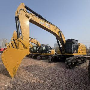 รถขุดตีนตะขาบ Caterpillar CAT 349D2/349E/349F มือสอง น้ำหนัก 49 ตัน นำเข้าจากญี่ปุ่นแท้ ได้รับการรับรองมาตรฐาน CE พร้อมส่งออก - Product Image 2