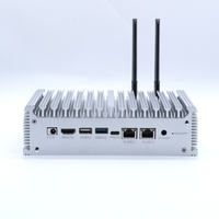 Boîte d'encodage 8K H.265 AI pour la diffusion en direct et les modules de conversion de signal haute efficacité de surveillance