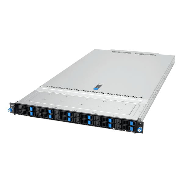 RS700 E12 RS12U 1U Rack Server Intel Xeon 6 Scalable processors 32 DDR5 RDIMM Slots 6400MHz Supports 12 NVMe drives