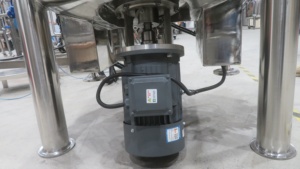Mezclador de Calentamiento de Acero Inoxidable de 500L para Pastas con Agitadores, Emulsionador, Homogeneizador con Pantalla Táctil, Personalizado en SUS304/SUS316 - Product Image 3