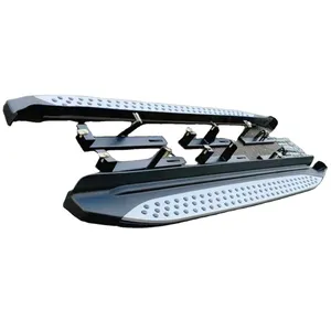Exterior Accessories Running Boards Side Nerf Step Boards For Chery Tiggo8