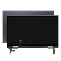 شاشة لمس LCD كاملة التجميع مقاس 14.0 بوصة لأجهزة Dell Inspiron 14 5410 7415 2-in-1 طراز P147G001، رقم القطعة 8WP3T 08WP3T