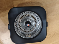 Serpillère magique rotative facile avec tête rotative à 360° et seau, serpillère auto-nettoyante pour sols et seau essoreur avec panier amovible