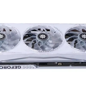 การ์ดจอเกม RTX <span class=keywords><strong>4070ti</strong></span> 12GB GDDR6X GPU ประสิทธิภาพสูงสำหรับเดสก์ท็อป - Product Image 2