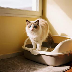 1,5mm Sabor a melocotón Ecológico Biodegradable Almidón de maíz Tofu Arena para gatos desechable para dueños de gatos - Product Image 1