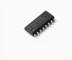 วงจรรวมอิเล็กทรอนิกส์ใหม่และของแท้ MAX232AESE ชิป IC ผู้จัดจำหน่าย Bom - Product Image 1