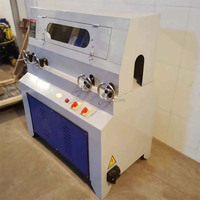 Bâton rond en bois faisant la machine/tige en bois ronde faisant la machine