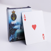 Cartes à jouer personnalisées avec votre propre design, logo personnalisé, cartes de jeu de poker pour le marché asiatique, emballage en boîte