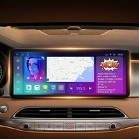 Reproductor Multimedia para Auto con Pantalla de 12.3 Pulgadas, Video, Carplay, GPS, WiFi, Android, para LX25 2010-2015, DSP, 1 Año de Garantía