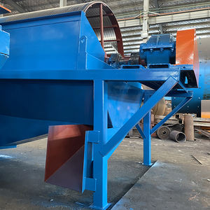 شاشة طبلة دوارة محمولة عالية الجودة للطين الطبلي من التربة - Product Image 3